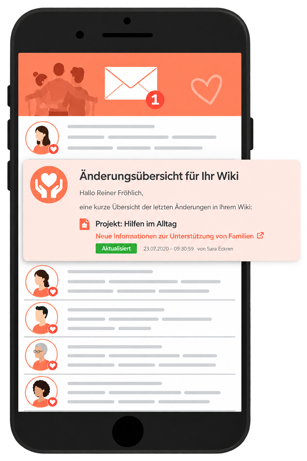 Benachrichtigungen