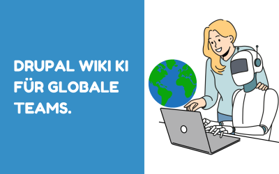 Wie unterstützt ein mehrsprachiges Wiki globale Teams?