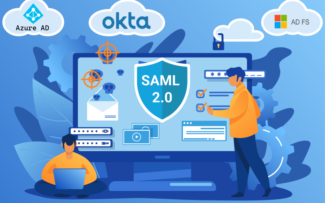 Neu: Azure AD / SAML 2.0 Authentifizierung