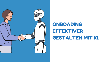 KI beim Onboarding: 5 geniale Prompts für schnelleres Mitarbeiter-Learning
